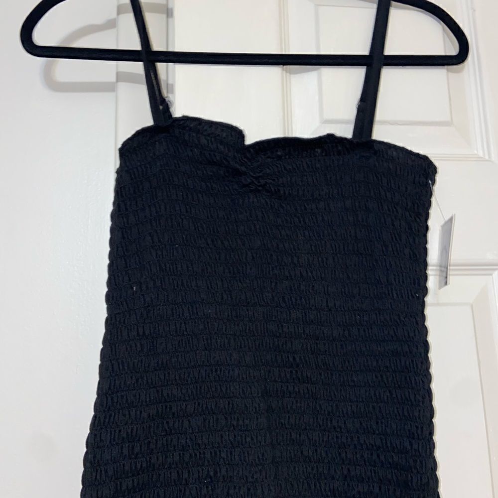 NWT ribbed tank top 